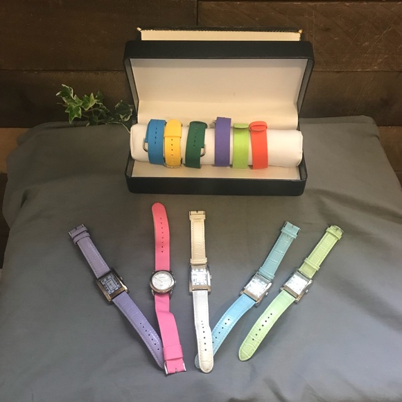 Gossip Accessories - (3 for $20) Gossip Watch Set